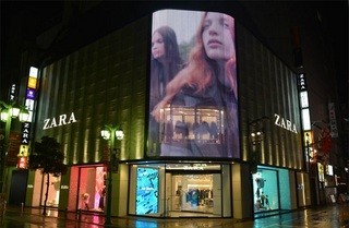 ザラ(ZARA)新宿店