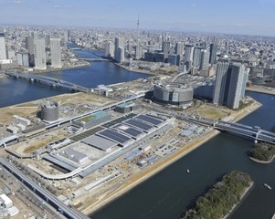 東京オリンピック