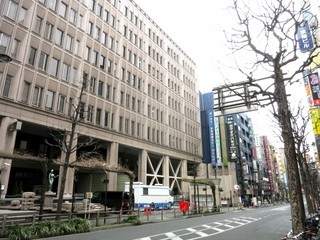 新宿区役所