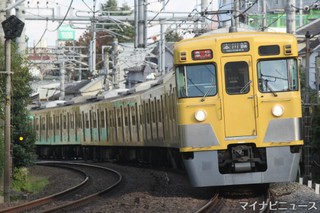 西武新宿線