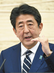 安倍首相